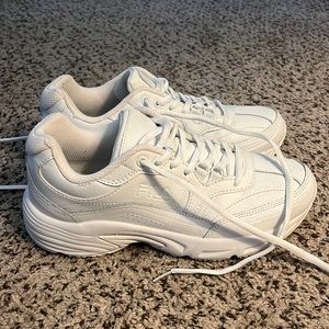 Women’s Fila Memory Workshift Shoe